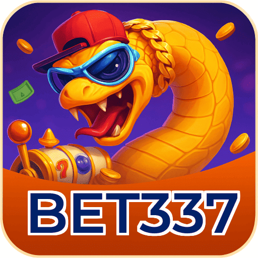 BET337 logo
