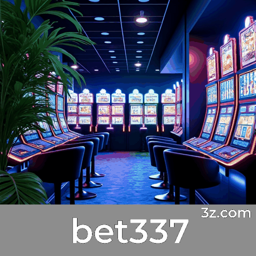 bet337: Seu Cassino Online Seguro e Premiado