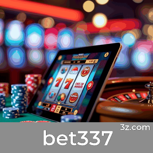 bet337: Seu Cassino Online Seguro e Premiado