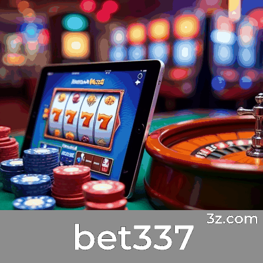 bet337: Precisão e Excelência em Apostas Esportivas