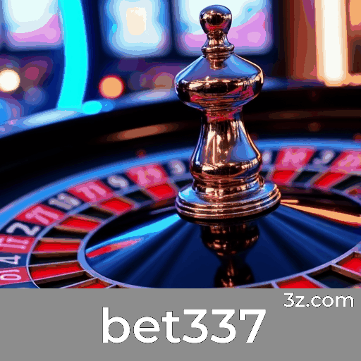 bet337: Seu Cassino Online Seguro e Premiado