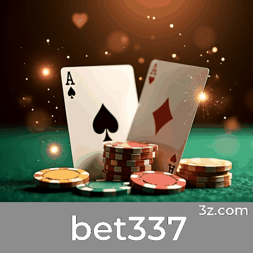bet337: Seu Cassino Online Seguro e Premiado