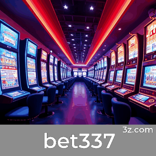 bet337: Seu Cassino Online Seguro e Premiado