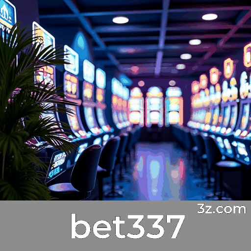 bet337: Seu Cassino Online Seguro e Premiado