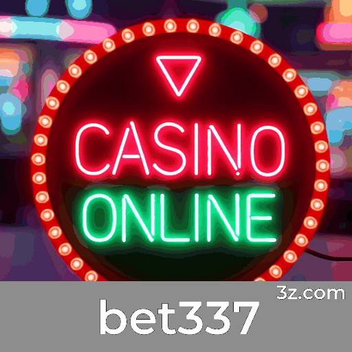 bet337: Seu Cassino Online Seguro e Premiado